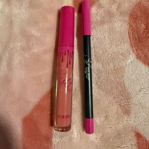 Kylie Cosmetics - Birthday Collection -Twenty One - Matte Lip Kit